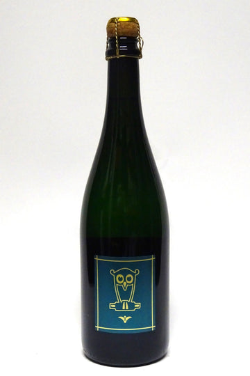 Weiser Kunstler 2022 Riesling Sekt Brut Nature